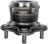 Dorman 950-008 Wheel Bearing and Hub Assembly - Rear