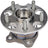 Dorman 951-005 Wheel Bearing and Hub Assembly - Rear