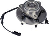 Dorman 951-007 Wheel Bearing and Hub Assembly - Front