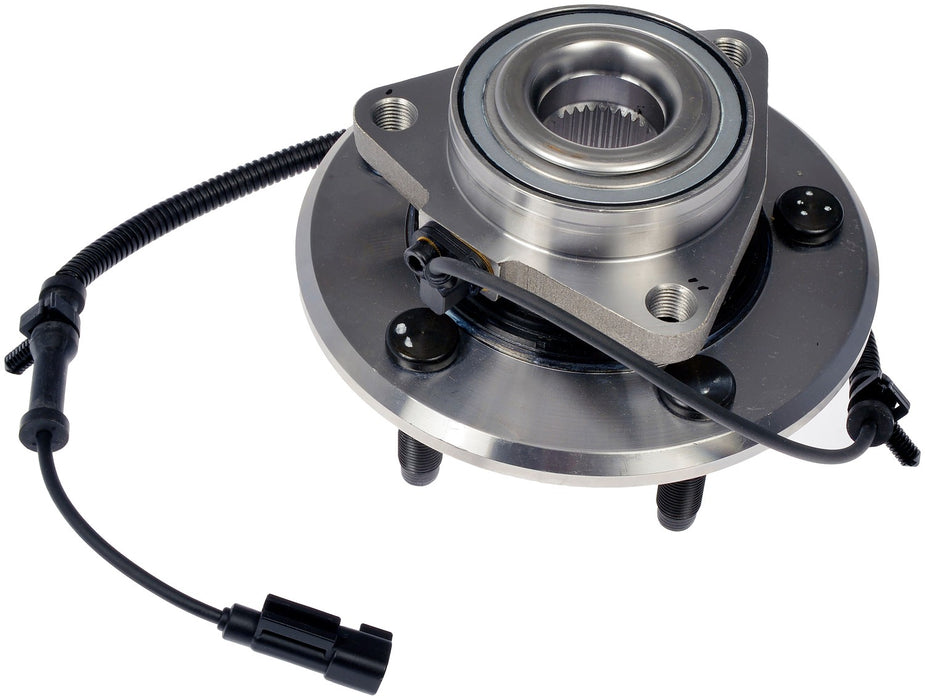 Dorman 951-007 Wheel Bearing and Hub Assembly - Front