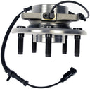 Dorman 951-007 Wheel Bearing and Hub Assembly - Front