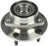 Dorman 951-012 Wheel Bearing and Hub Assembly - Front