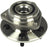 Dorman 951-015 Wheel Bearing and Hub Assembly - Front