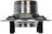 Dorman 951-026 Wheel Bearing and Hub Assembly - Rear