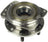 Dorman 951-029 Wheel Bearing and Hub Assembly - Front