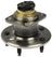 Dorman 951-031 Wheel Bearing and Hub Assembly - Rear