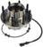 Dorman 951-059 Wheel Bearing and Hub Assembly - Front