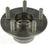 Dorman 951-078 Wheel Bearing and Hub Assembly - Rear