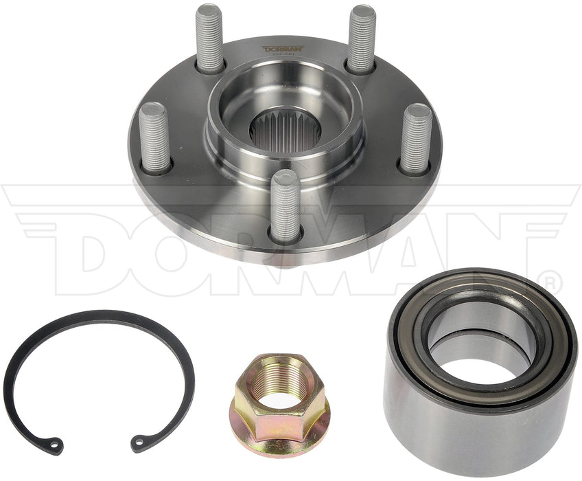 Dorman 951-081 Wheel Bearing and Hub Assembly - Front