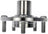 Dorman 951-081 Wheel Bearing and Hub Assembly - Front