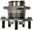 Dorman 951-089 Wheel Bearing and Hub Assembly - Rear