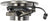 Dorman 951-091 Wheel Bearing and Hub Assembly - Front