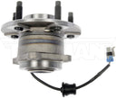 Dorman 951-095 Wheel Bearing and Hub Assembly - Rear