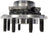 Dorman 951-096 Wheel Bearing and Hub Assembly - Front