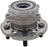 Dorman 951-105 Wheel Bearing and Hub Assembly - Rear