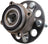 Dorman 951-107 Wheel Bearing and Hub Assembly - Rear