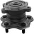 Dorman 951-114 Wheel Bearing and Hub Assembly - Rear
