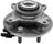 Dorman 951-118 Wheel Bearing and Hub Assembly - Front