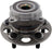 Dorman 951-121 Wheel Bearing and Hub Assembly - Rear