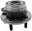 Dorman 951-124 Wheel Bearing and Hub Assembly - Front