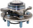 Dorman 951-146 Wheel Bearing and Hub Assembly - Front