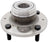 Dorman 951-154 Wheel Bearing and Hub Assembly - Rear