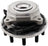 Dorman 951-161 Wheel Bearing and Hub Assembly - Front