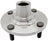 Dorman 951-169 Wheel Bearing and Hub Assembly - Front