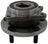 Dorman 951-170 Wheel Bearing and Hub Assembly - Front