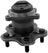 Dorman 951-171 Wheel Bearing and Hub Assembly - Rear