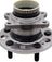 Dorman 951-172 Wheel Bearing and Hub Assembly - Rear