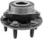 Dorman 951-175 Wheel Bearing and Hub Assembly - Front