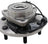 Dorman 951-180 Wheel Bearing and Hub Assembly - Front