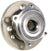 Dorman 951-181 Wheel Bearing and Hub Assembly - Front