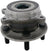 Dorman 951-184 Wheel Bearing and Hub Assembly - Front