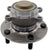 Dorman 951-187 Wheel Bearing and Hub Assembly - Rear