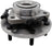 Dorman 951-191 Wheel Bearing and Hub Assembly - Front