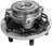 Dorman 951-196 Wheel Bearing and Hub Assembly - Front