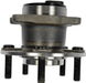 Dorman 951-201 Wheel Bearing and Hub Assembly - Rear