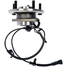 Dorman 951-203 Wheel Bearing and Hub Assembly - Rear Left