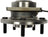 Dorman 951-204 Wheel Bearing and Hub Assembly - Rear