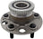 Dorman 951-209 Wheel Bearing and Hub Assembly - Rear