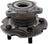 Dorman 951-213 Wheel Bearing and Hub Assembly - Rear