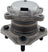 Dorman 951-225 Wheel Bearing and Hub Assembly - Rear
