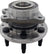 Dorman 951-228 Wheel Bearing and Hub Assembly - Front