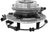 Dorman 951-233 Wheel Bearing and Hub Assembly - Front