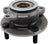 Dorman 951-241 Wheel Bearing and Hub Assembly - Front
