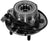 Dorman 951-243 Wheel Bearing and Hub Assembly - Front Right