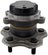Dorman 951-245 Wheel Bearing and Hub Assembly - Rear