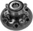 Dorman 951-246 Wheel Bearing and Hub Assembly - Front